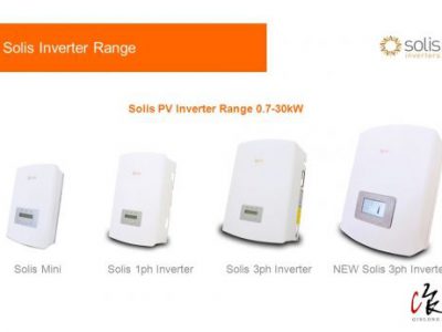 Nhà Phân Phối Inverter (Ginlong) Số 1 Tại Việt Nam